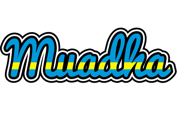Muadha sweden logo
