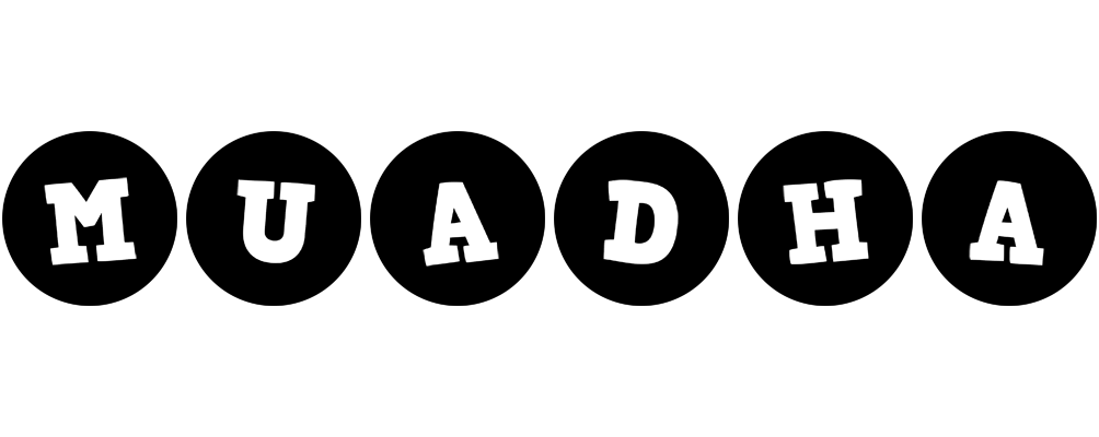 Muadha tools logo
