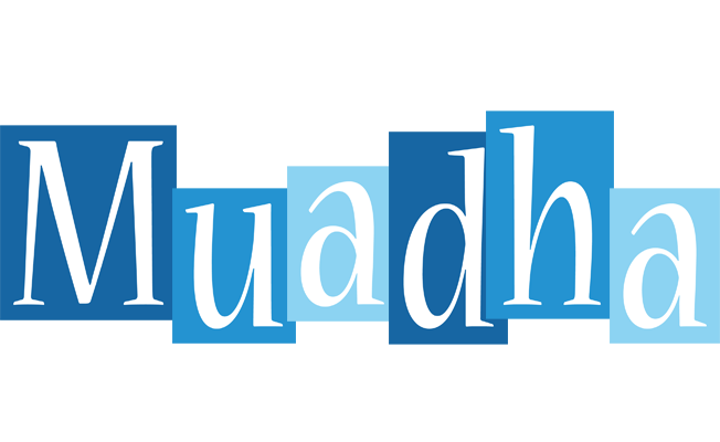 Muadha winter logo
