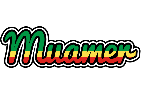 Muamer african logo