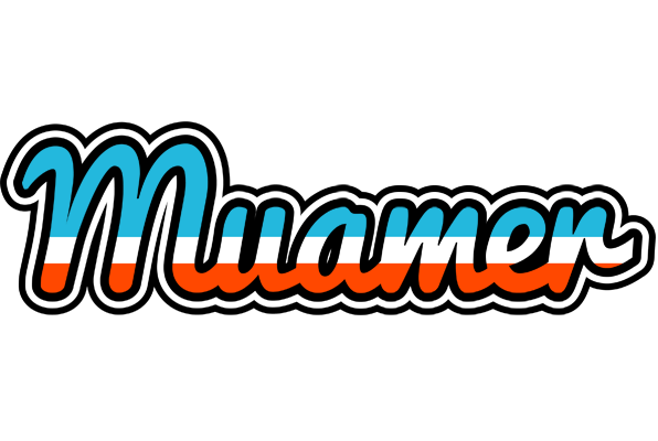 Muamer america logo