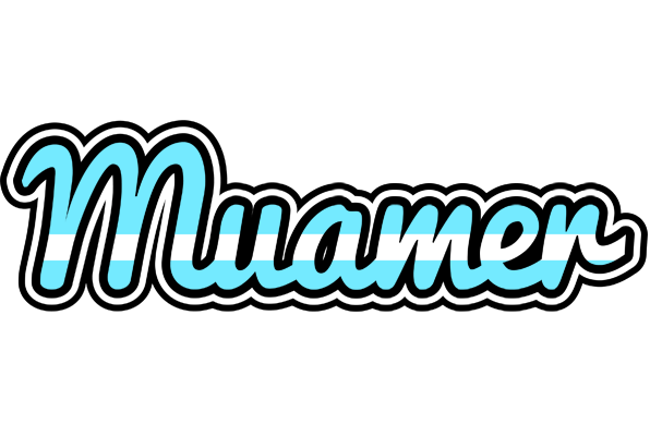 Muamer argentine logo