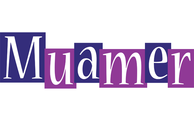 Muamer autumn logo