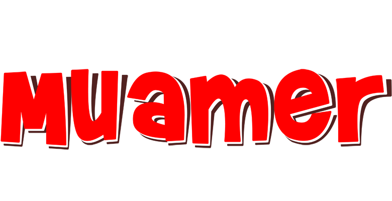Muamer basket logo