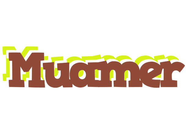 Muamer caffeebar logo