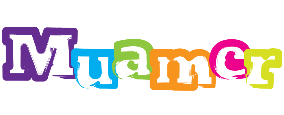 Muamer casino logo