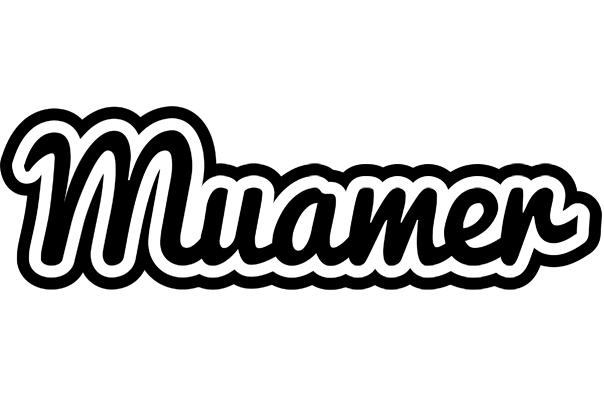 Muamer chess logo