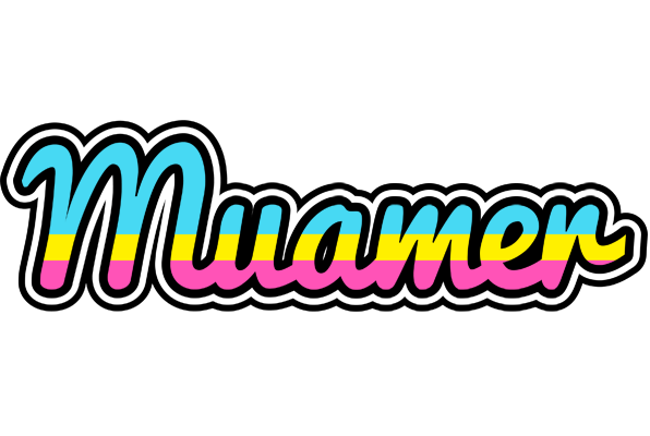 Muamer circus logo
