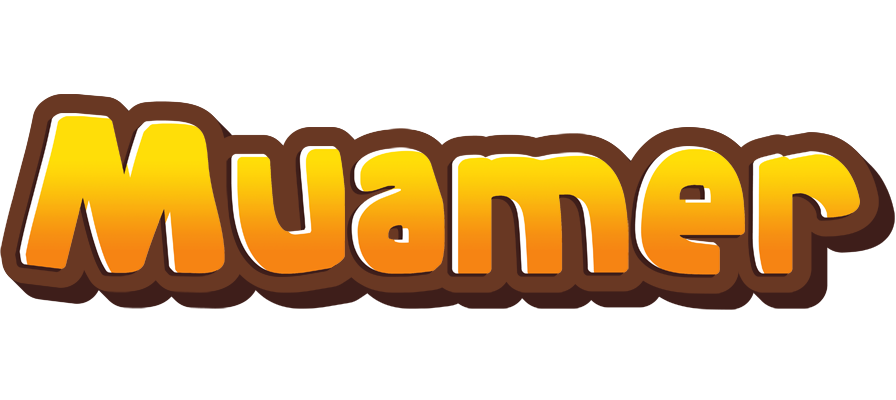 Muamer cookies logo