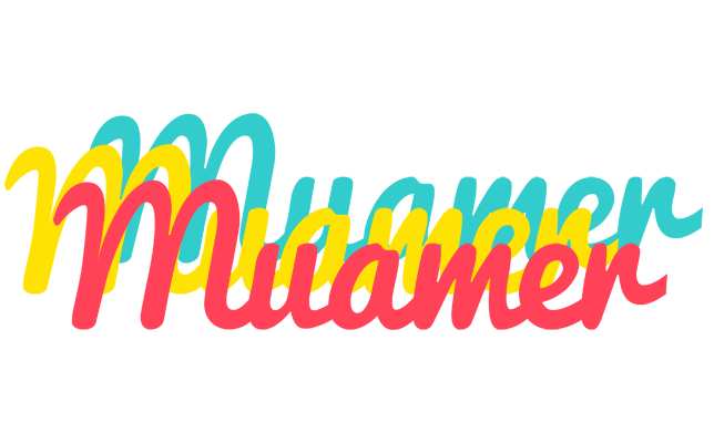 Muamer disco logo