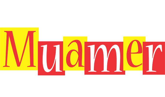 Muamer errors logo