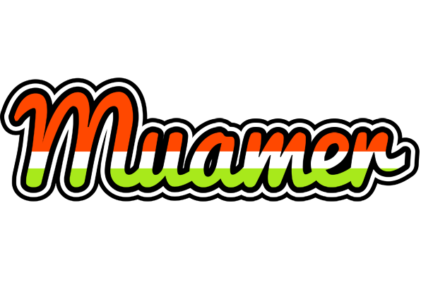 Muamer exotic logo
