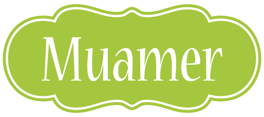 Muamer family logo