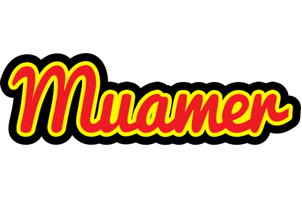 Muamer fireman logo