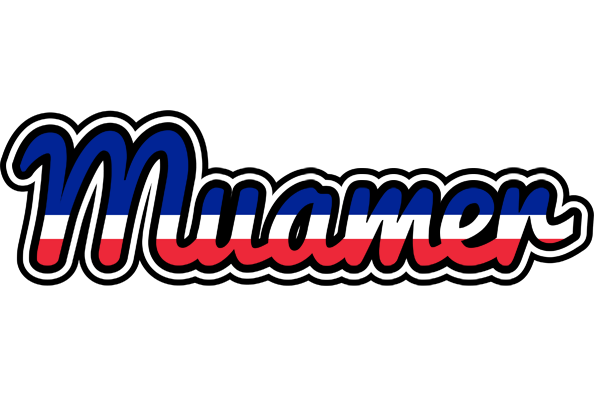 Muamer france logo