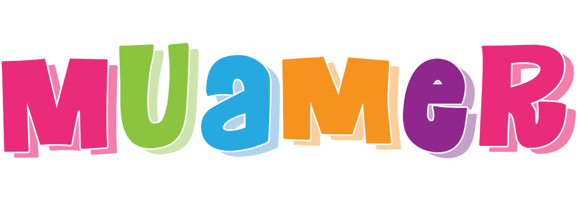 Muamer friday logo