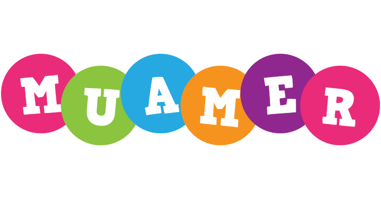 Muamer friends logo