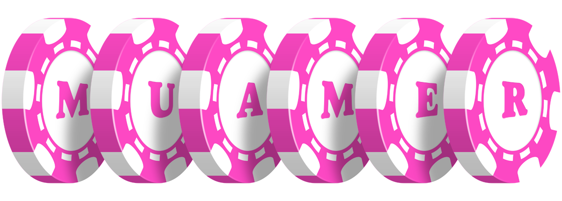 Muamer gambler logo