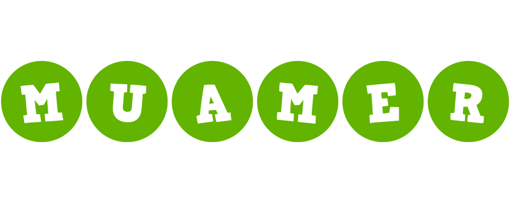 Muamer games logo