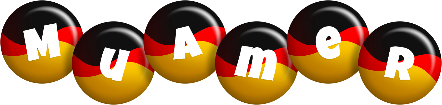 Muamer german logo