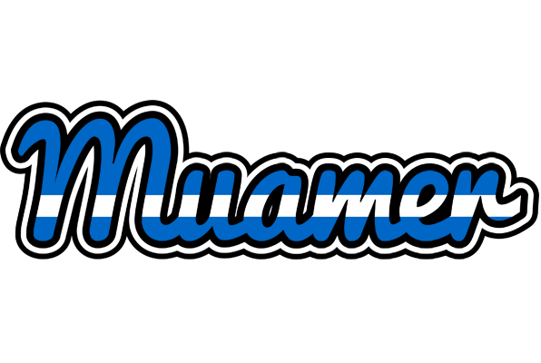 Muamer greece logo
