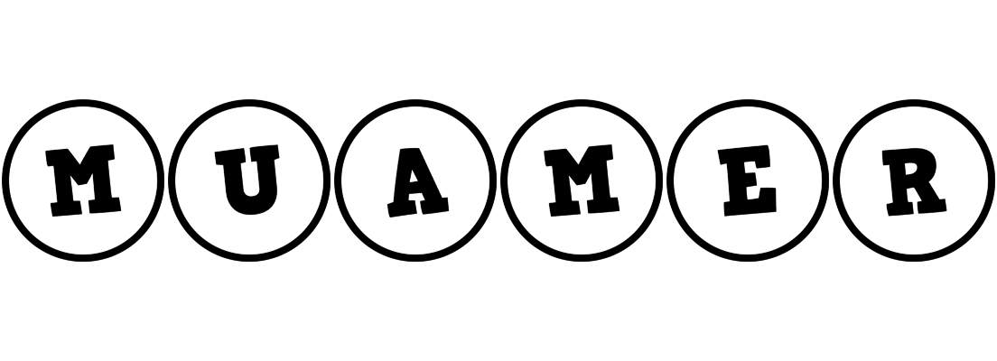 Muamer handy logo