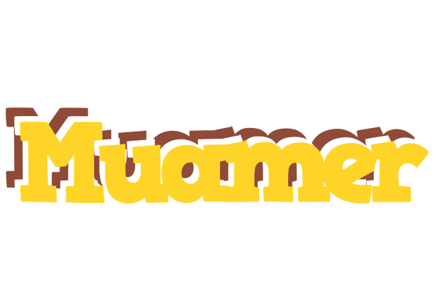 Muamer hotcup logo