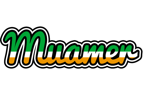 Muamer ireland logo