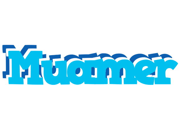 Muamer jacuzzi logo