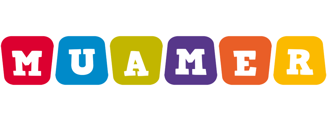 Muamer kiddo logo