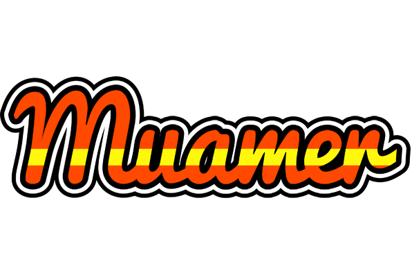 Muamer madrid logo
