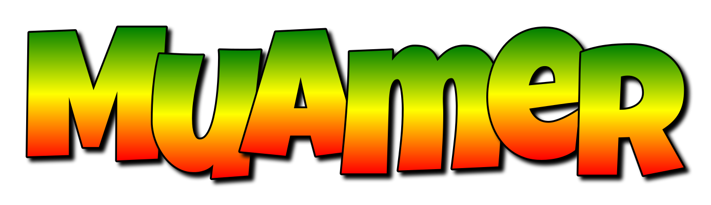 Muamer mango logo