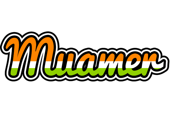 Muamer mumbai logo
