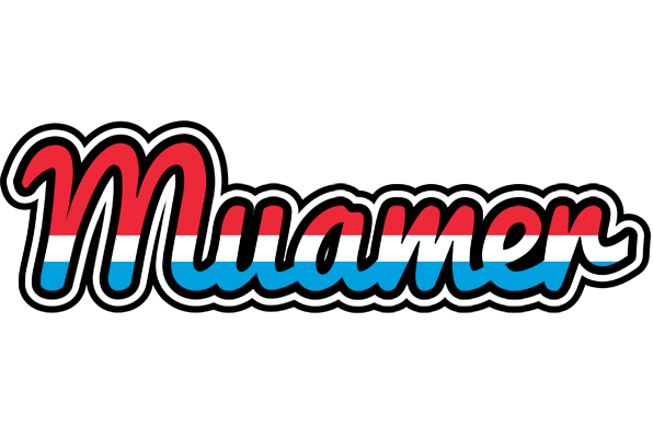 Muamer norway logo