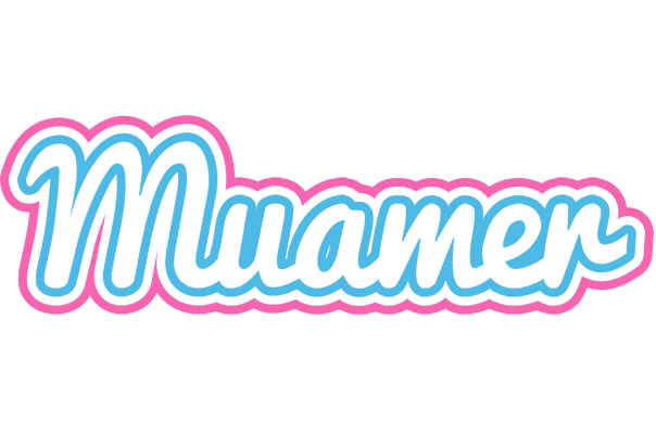 Muamer outdoors logo