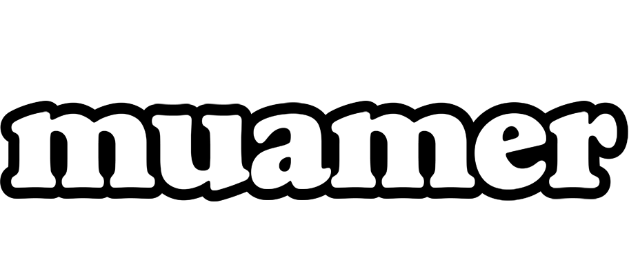 Muamer panda logo