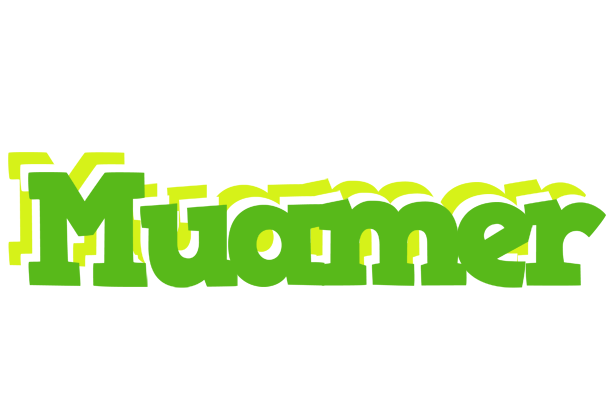 Muamer picnic logo