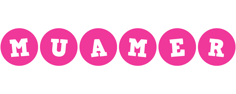 Muamer poker logo