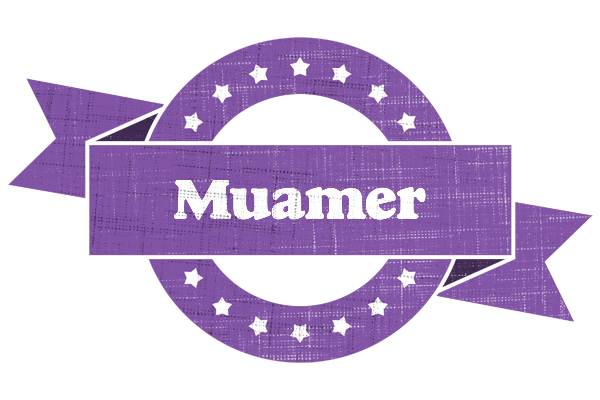 Muamer royal logo