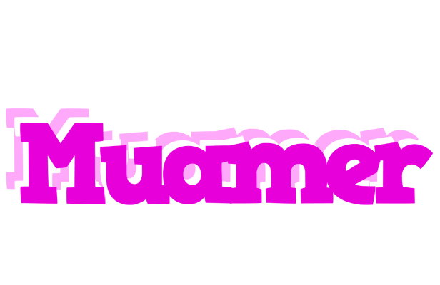 Muamer rumba logo