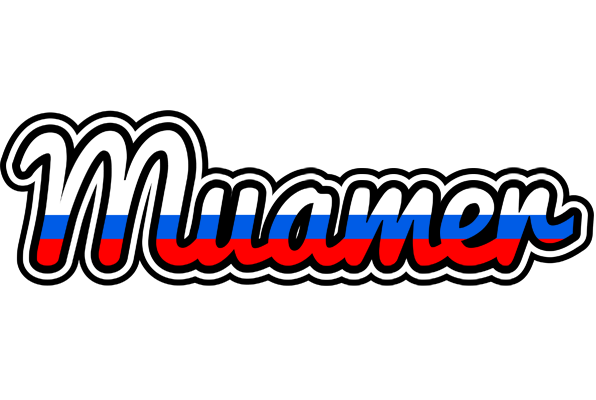 Muamer russia logo