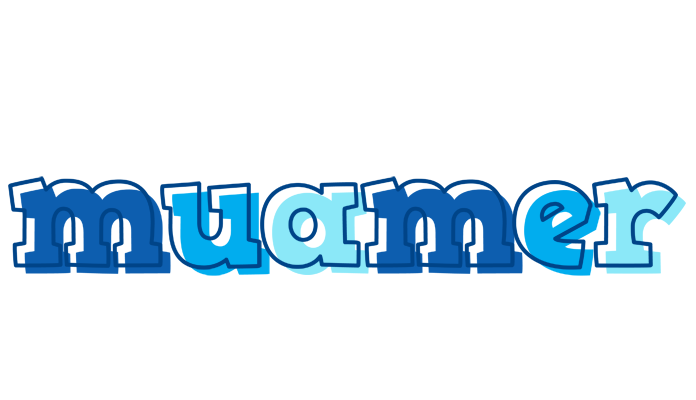 Muamer sailor logo