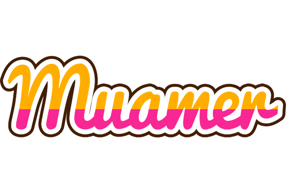 Muamer smoothie logo