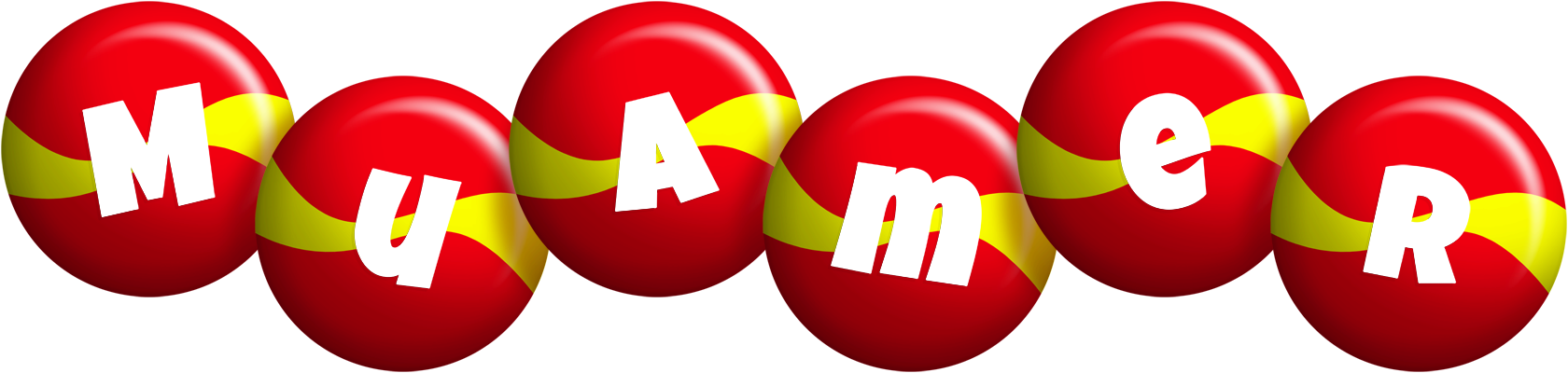 Muamer spain logo