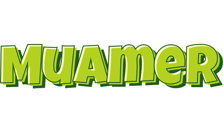 Muamer summer logo