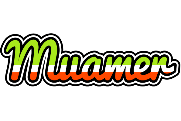 Muamer superfun logo