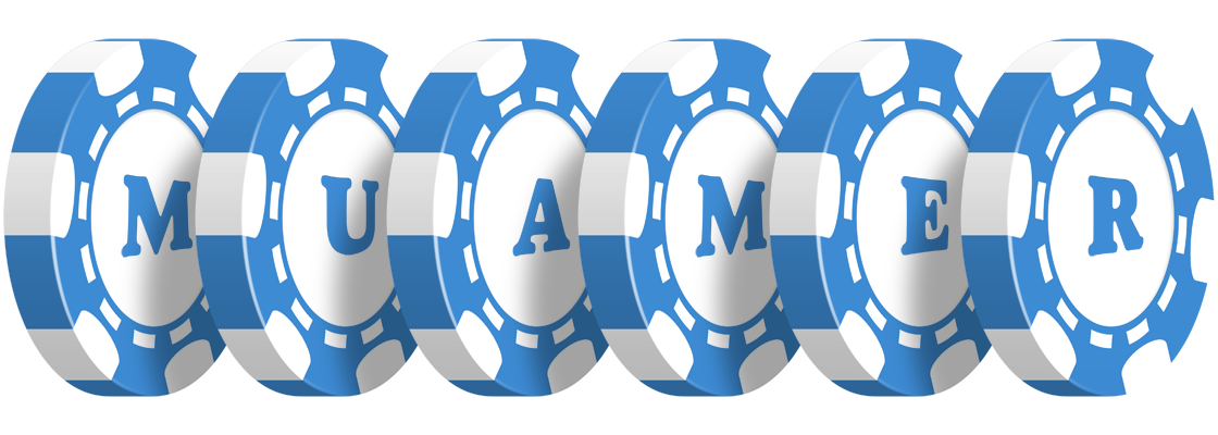 Muamer vegas logo