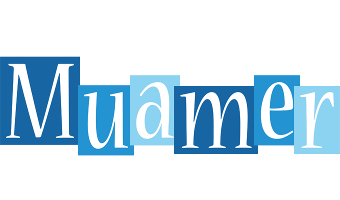 Muamer winter logo