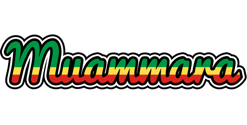 Muammara african logo