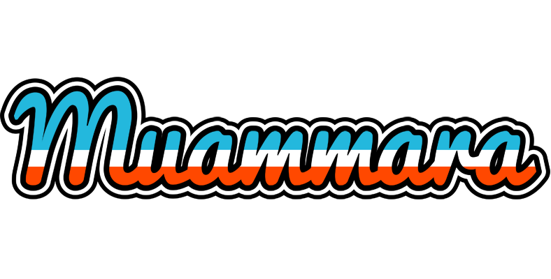 Muammara america logo